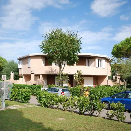 Villaggio Tivoli Апартаменты