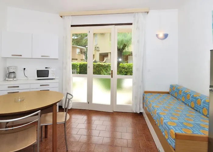 Villaggio Tivoli Бибионе