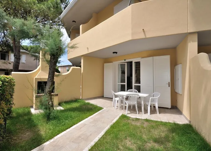 Villaggio Tivoli Бибионе