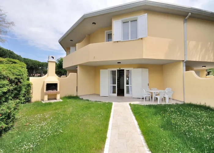 Villaggio Tivoli Бибионе