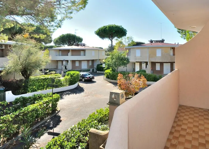 Villaggio Tivoli Apartment Bibione