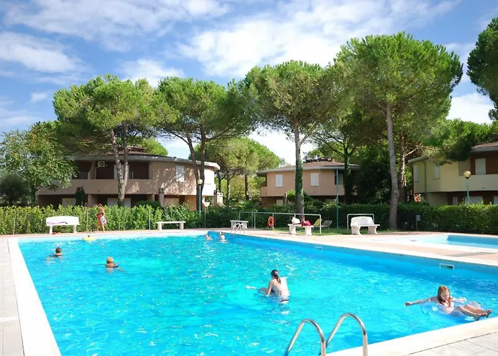 Daire Villaggio Tivoli Bibione